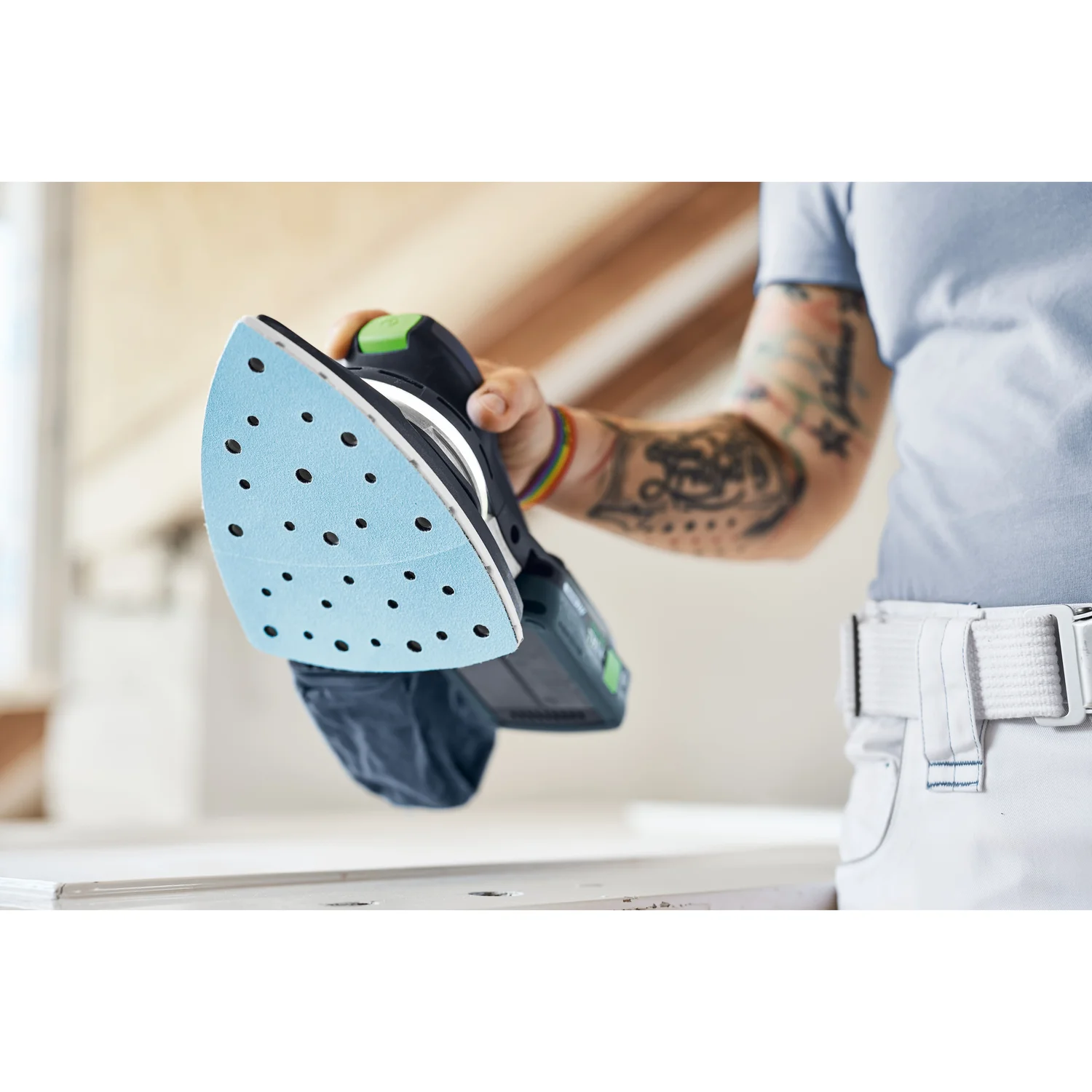 Festool Шкурки Granat Delta 200 P40 GR-10 578759
