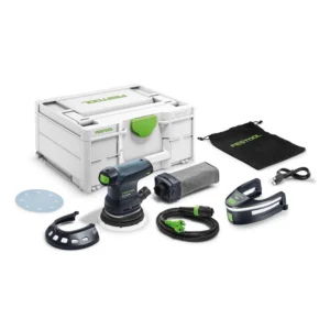 Festool Ексцентършлайф машина ETS 125 REQ-Plus 578843
