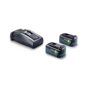 Festool Енергиен комплект 18V 2xHP5,0-TCL6 578736