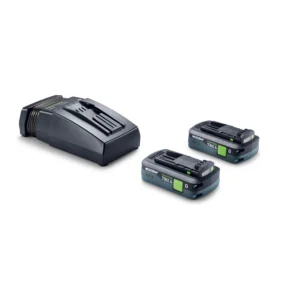 Festool Енергиен комплект 18V 2xTBX4-TCL6 578731