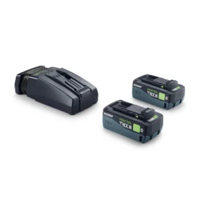 Festool Енергиен комплект 18V 2xTBX8-SCA16 578892