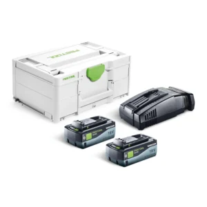 Festool Енергиен комплект SYS 18V 2x8,0-SCA16 577327