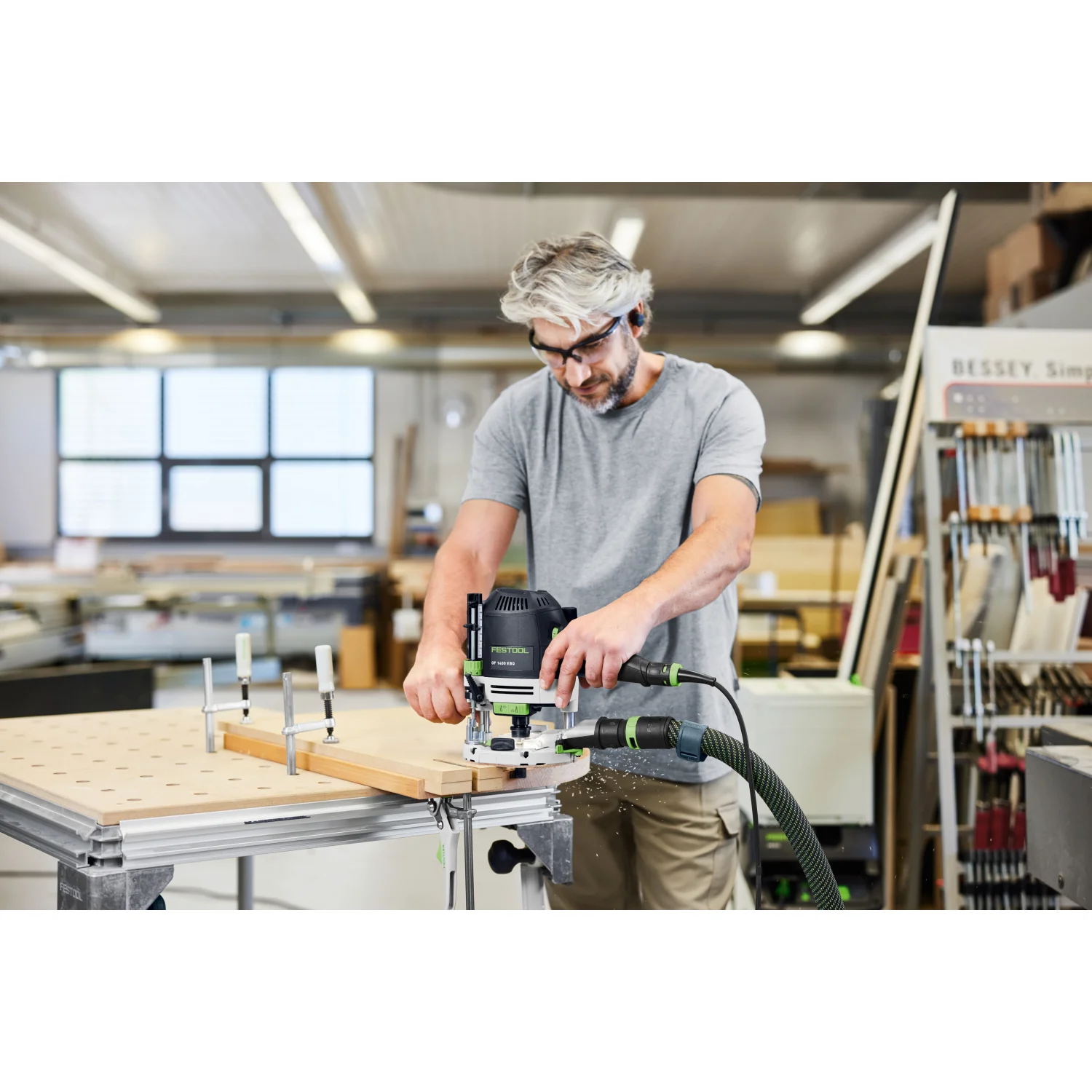 Festool Оберфреза OF 1400 EBQ-Plus 578940