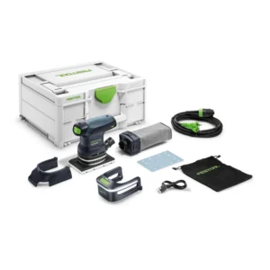 Festool Вибрационна шлайфмашина RUTSCHER RTS 400 REQ-Plus 578926