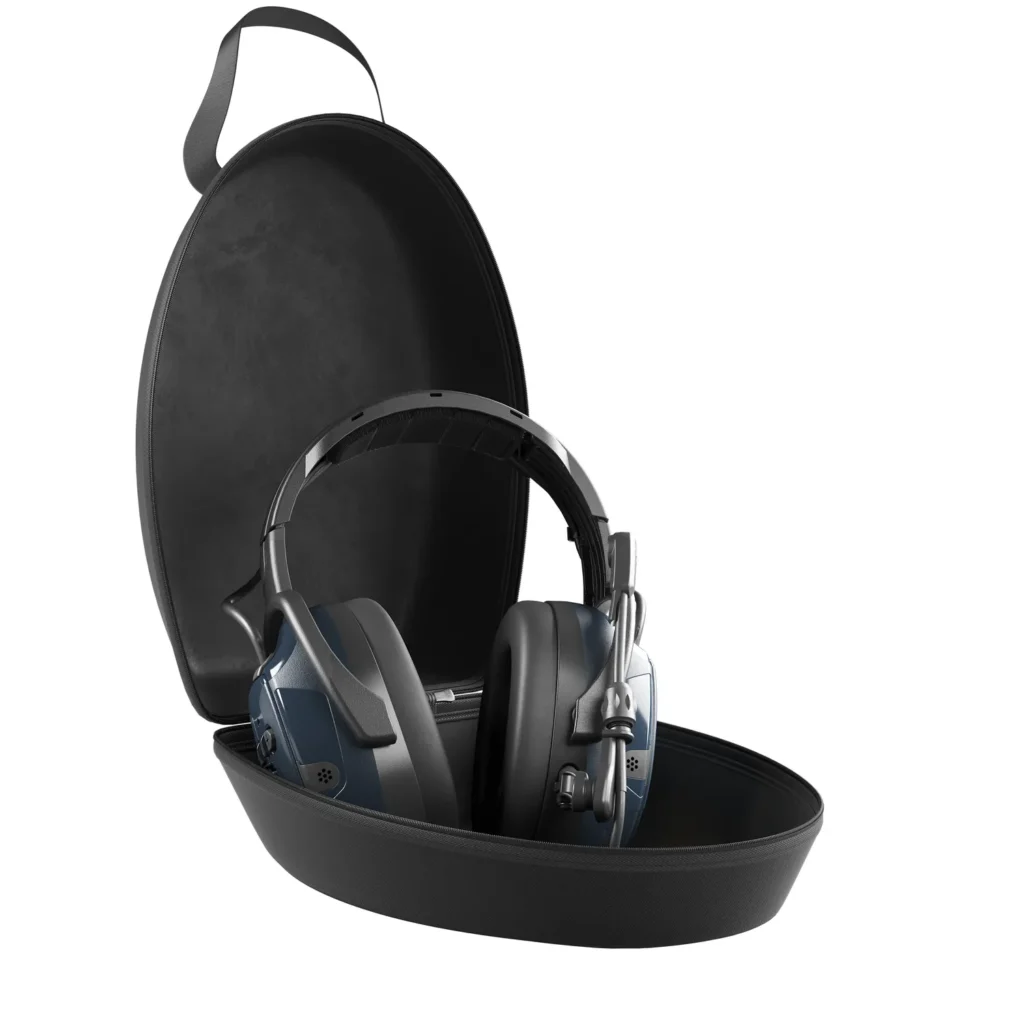 Hellberg Чанта за антифони Headset 000-213-001