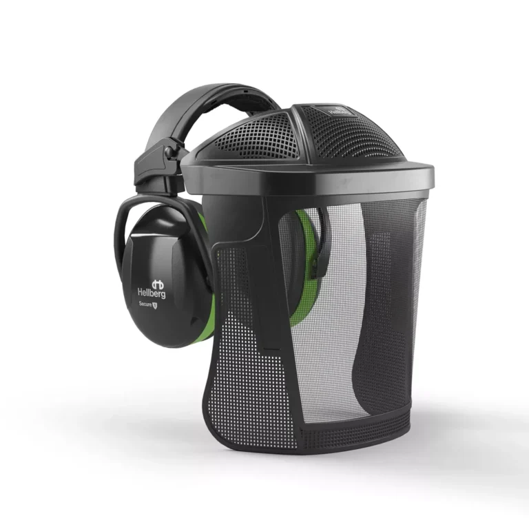 Hellberg Антифони с визьор Secure 1 Nylon mesh 44201-001