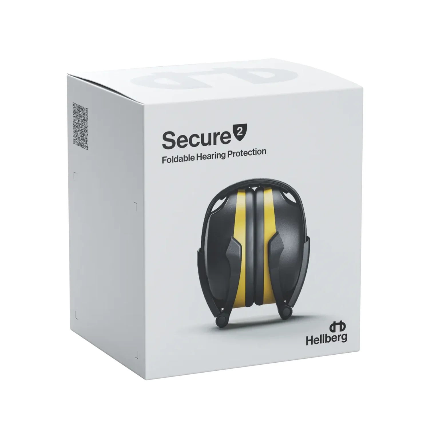 Hellberg Антифони Secure 2 сгъваеми 41502-001