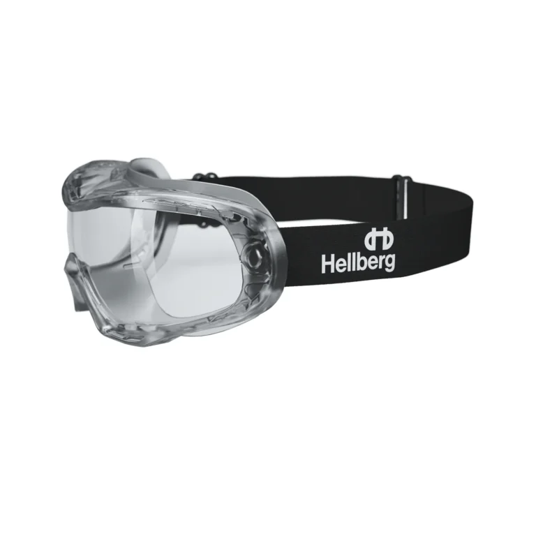 Hellberg Предпазни очила Neon Clear 24034-091
