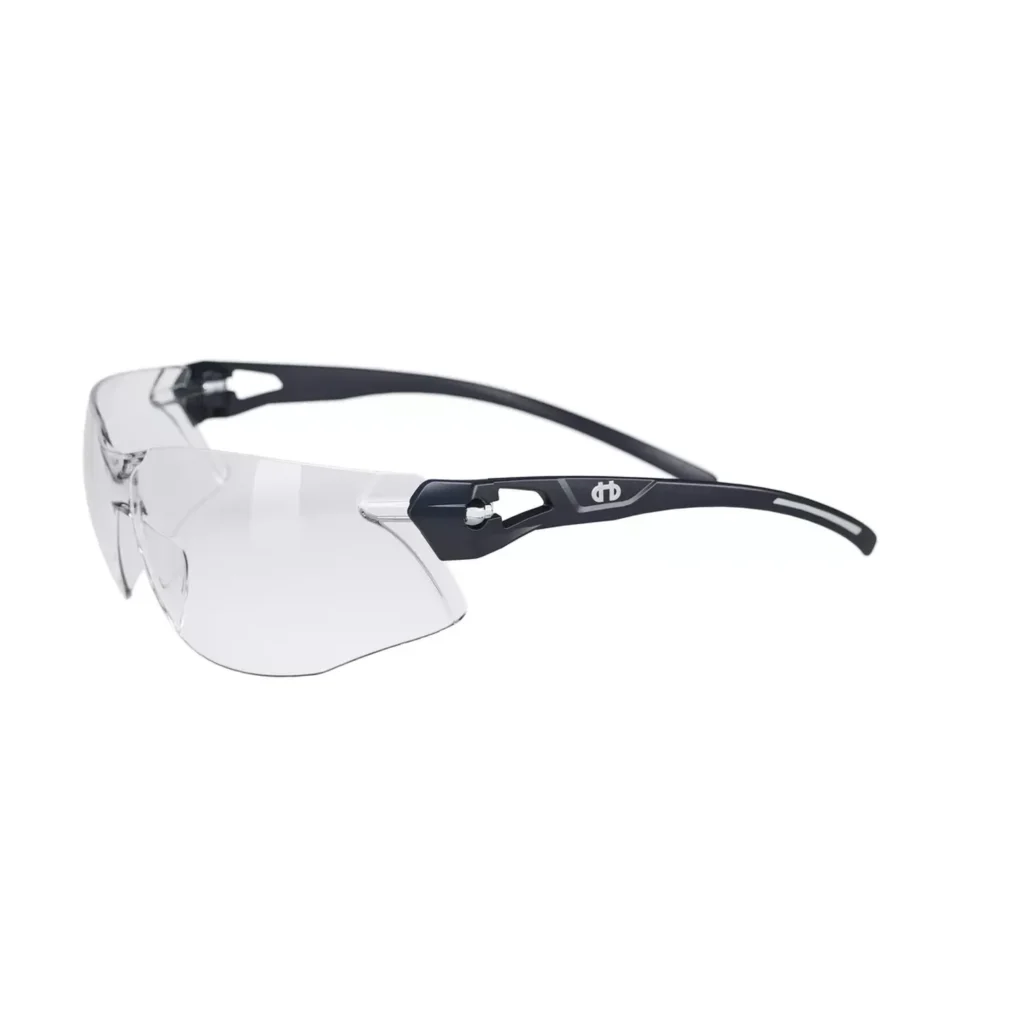 Hellberg Предпазни очила Oganesson Clear 27016-091