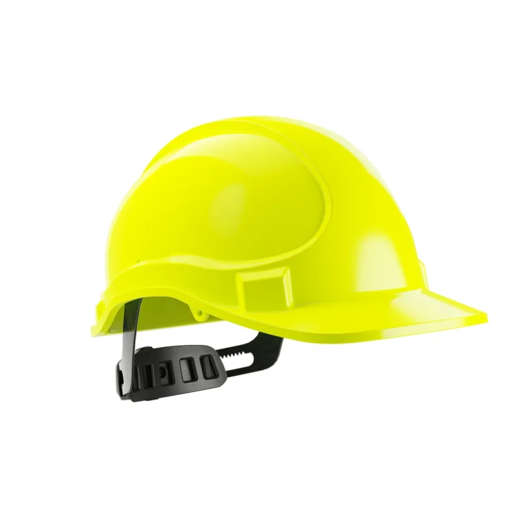 Hellberg Защитна каска Factor Neon Yellow 31409-091