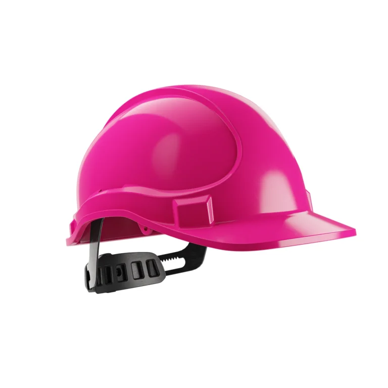 Hellberg Защитна каска Factor Pink 31405-091