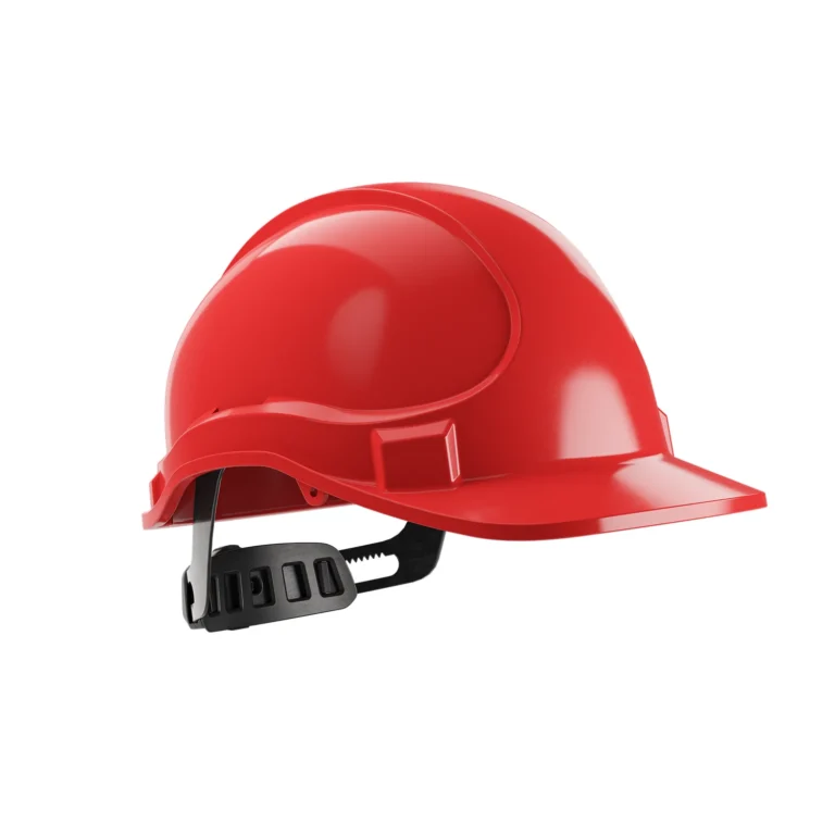 Hellberg Защитна каска Factor Red 31408-091