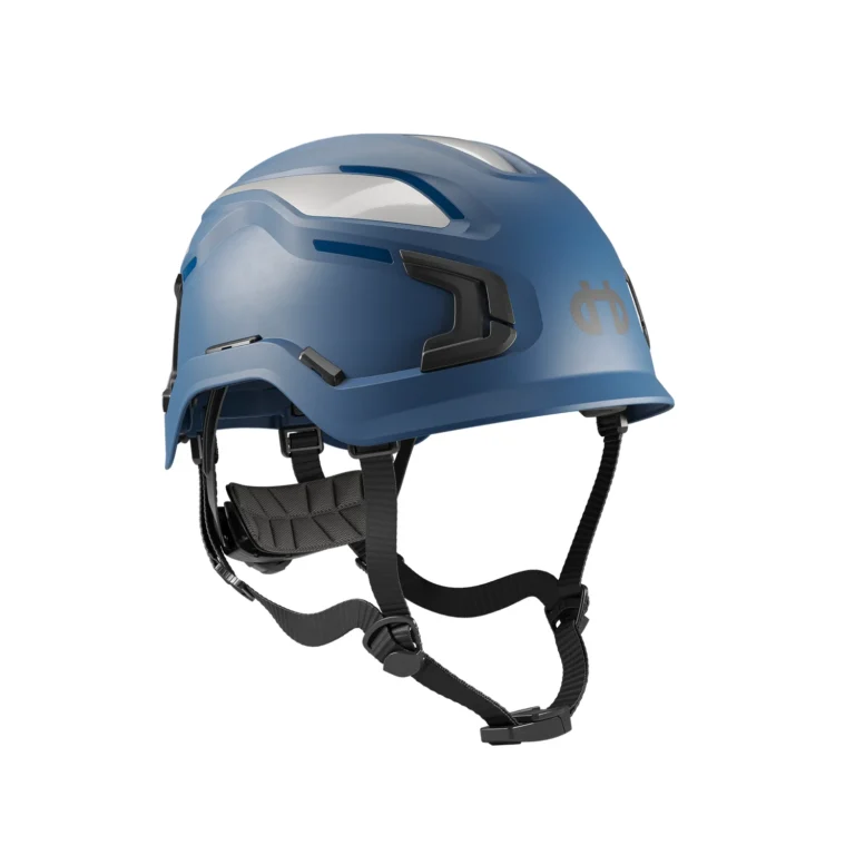 Hellberg Защитна каска Sector Non-Vented Blue 32407-001