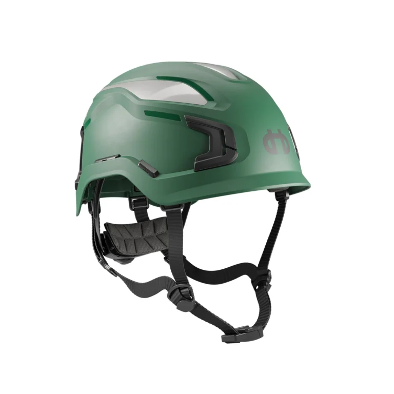 Hellberg Защитна каска Sector Non-Vented Green 32404-001