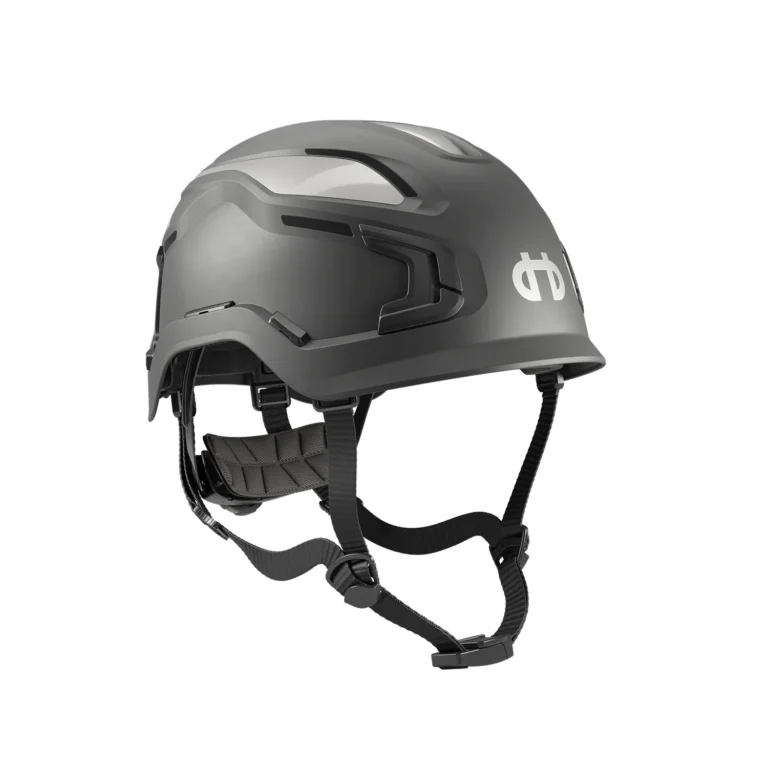 Hellberg Защитна каска Sector Non-Vented Grey 32410-001