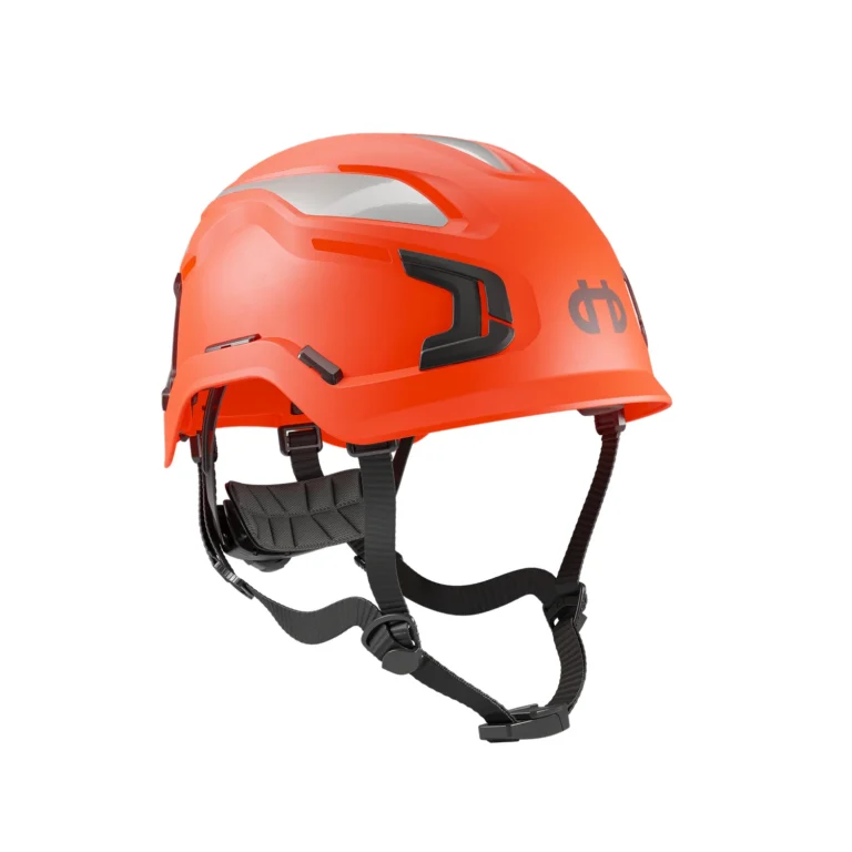 Hellberg Защитна каска Sector Non-Vented Orange 32406-001