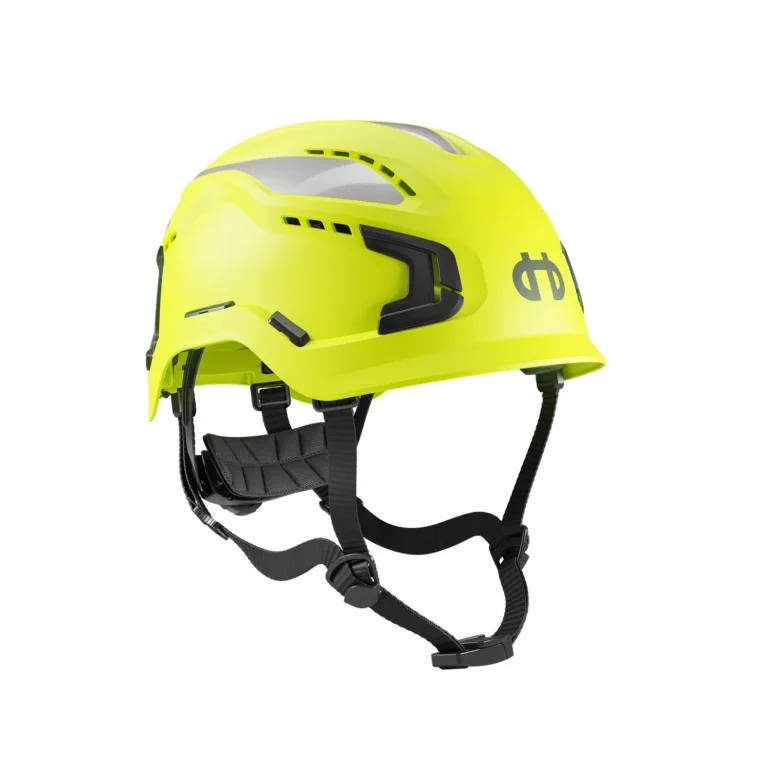 Hellberg Защитна каска Sector Vented Neon Yellow 32509-001