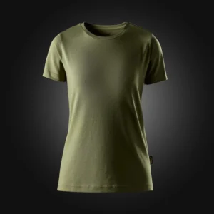 Snickers Workwear Дамска тениска 25473100008 - 3100 - Khaki Green
