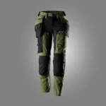 Snickers Workwear Дамски еластичен панталон с подвижни джобове 6217