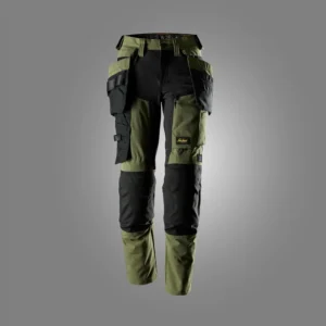 Snickers Workwear Дамски еластичен панталон с подвижни джобове 6217