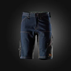 Snickers Workwear Дънкови къси панталони 61566504