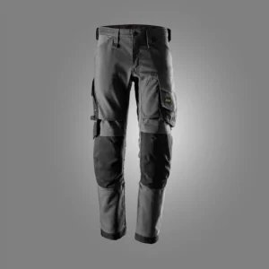 Snickers Workwear Еластичен канвас работен панталон 6344