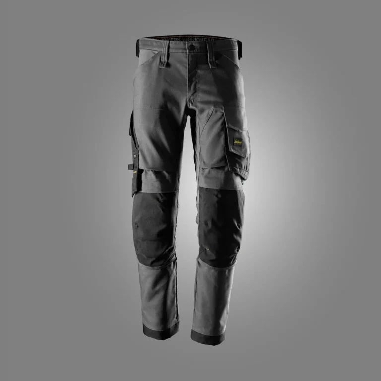 Snickers Workwear Еластичен канвас работен панталон 6344