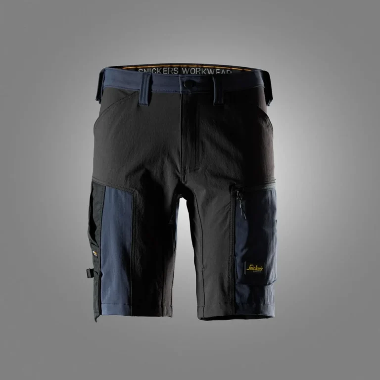 Snickers Workwear Еластични къси панталони 6119