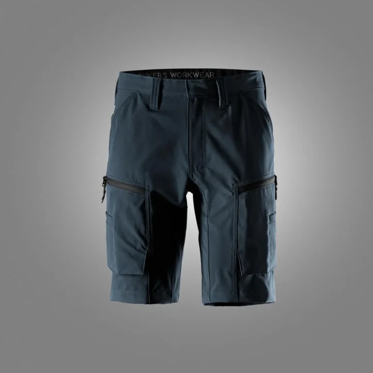 Snickers Workwear Еластични къси панталони Service 6114