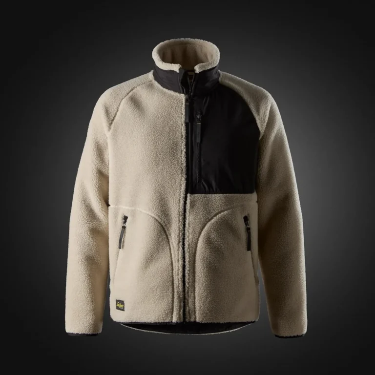 Snickers Workwear Поларено яке 8016