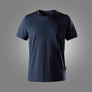 Snickers Workwear Тениска от органичен памук 25599500007 - 9500 - Navy