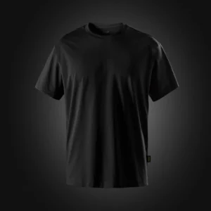Snickers Workwear Тениска с широка кройка 25440400010 - 0400 - Black