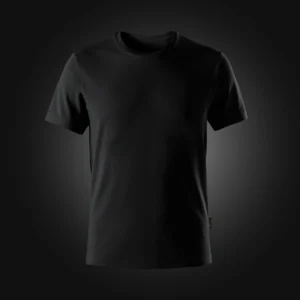 Snickers Workwear Тениска слим 25400400003 - 0400 - Black