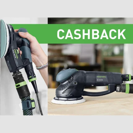 Festool cashback