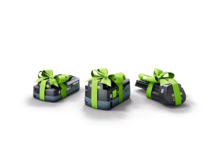 Festool с безплатна батерия