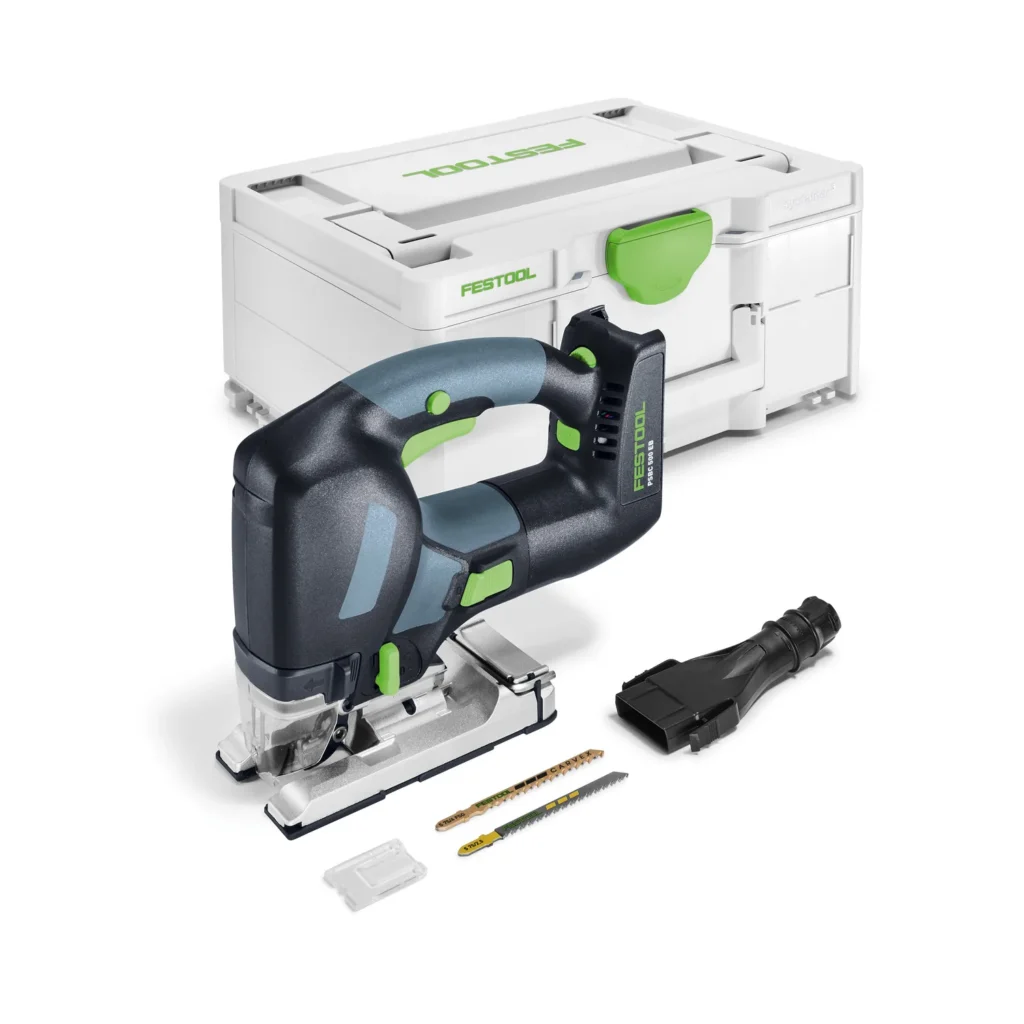 Festool Акумулаторен махален прободен трион PSBC 500 EB-Basic 576972