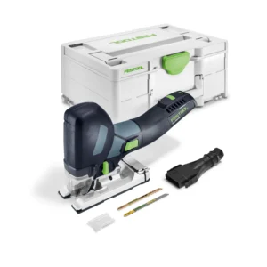 Festool Акумулаторен махален прободен трион PSC 500 EB-Basic 576959