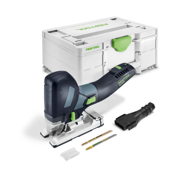 Festool Акумулаторен махален прободен трион PSC 500 EB-Basic 576959