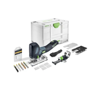 Festool Акумулаторен махален прободен трион PSC 500 EB-Basic-Set 576961