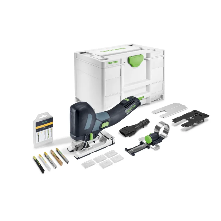 Festool Акумулаторен махален прободен трион PSC 500 EB-Basic-Set 576961