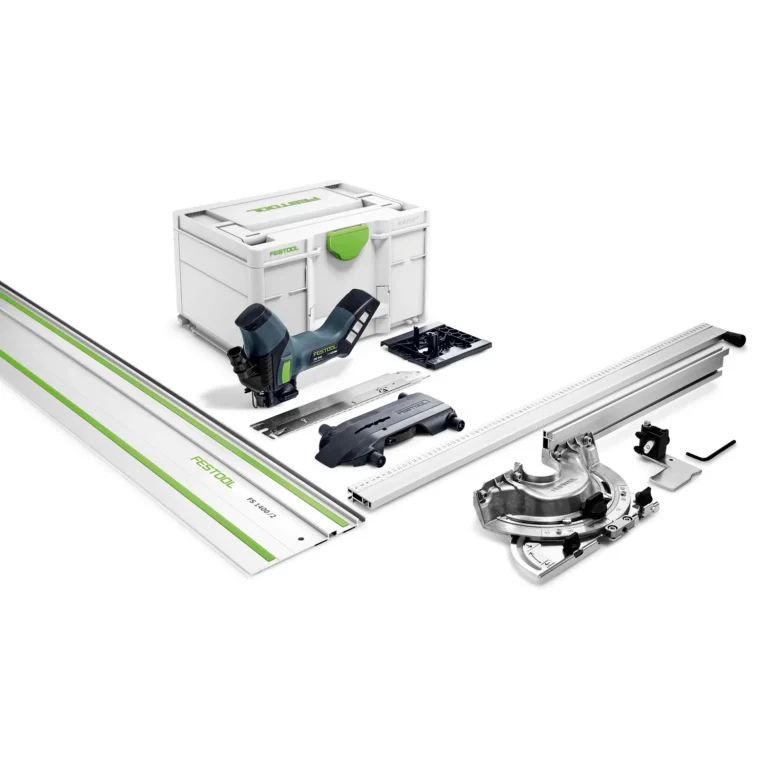 Festool Акумулаторен трион за изолационни материали ISC 240 EB-Basic/XL-FS 578922