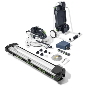 Festool Акумулаторен циркулярен трион с теглещо подаване KAPEX KSC 60 EB-Basic-Set-UG 578755