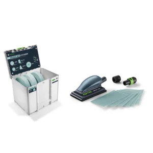 Festool Systainer³ за шкурка Granat Net D225 GR NET HSK-A SYS-P 579369