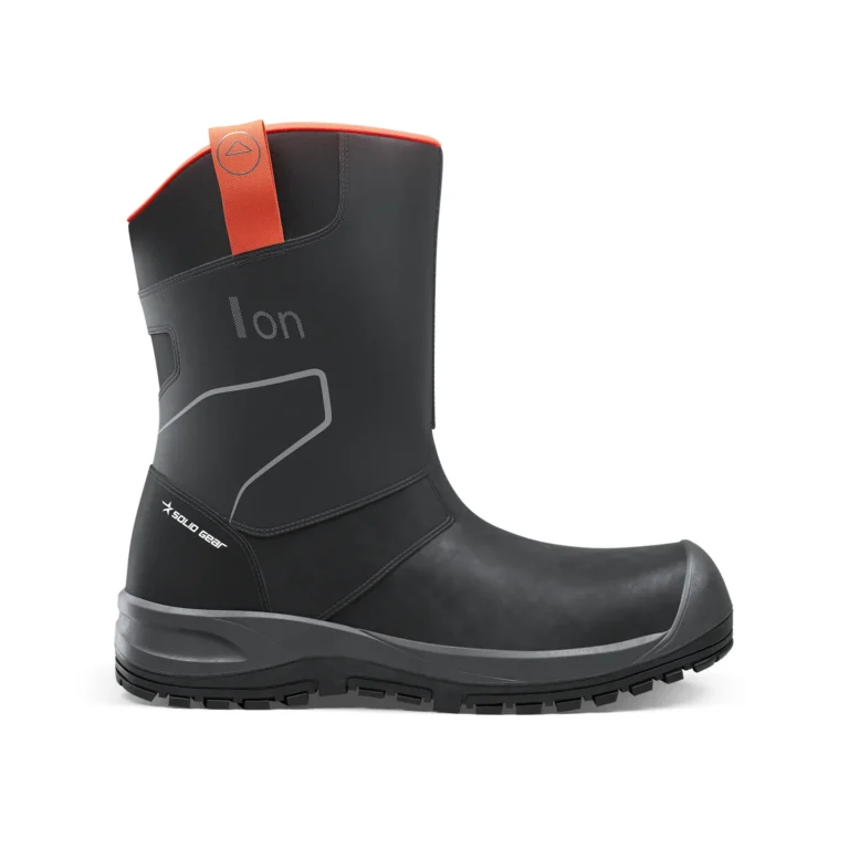 Работни обувки Solid Gear Ion RGR High 73109