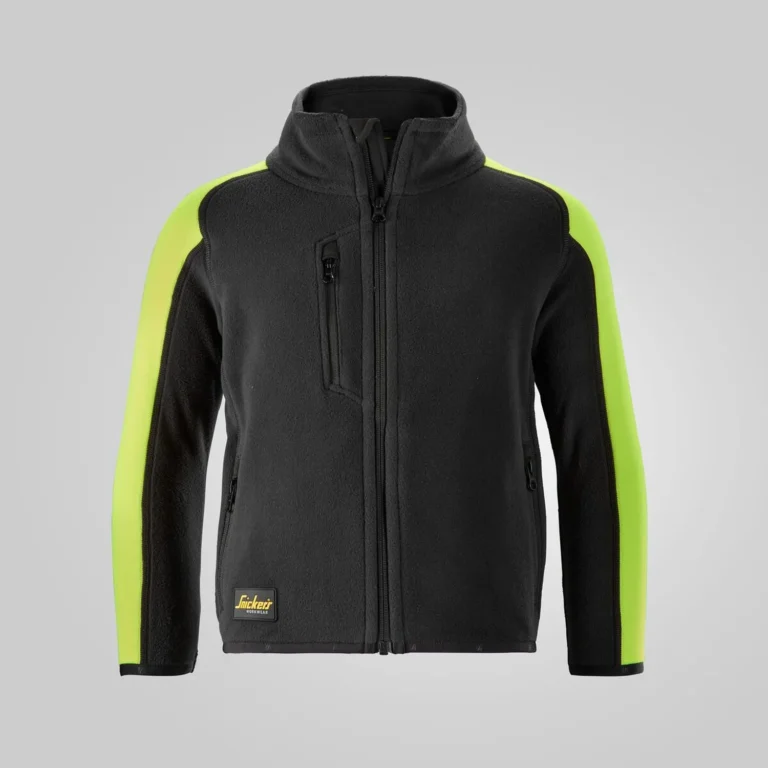 Snickers Workwear Детско флис яке Polartec® Shed Less 7522