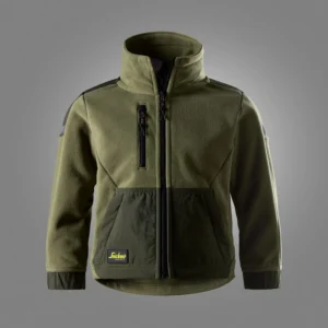 Snickers Workwear Детско ветроустойчиво флис яке 7511