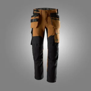 Snickers Workwear Еластичен панталон с външни джобове, 6220