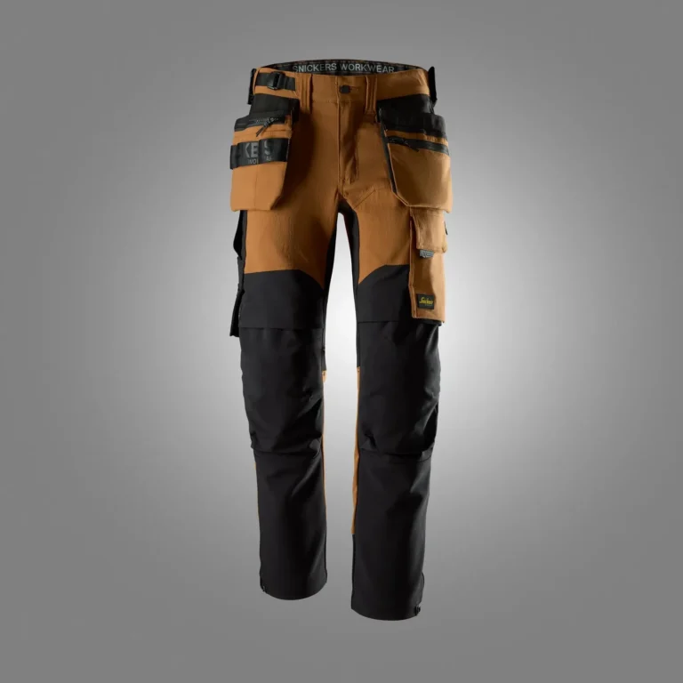 Snickers Workwear Еластичен панталон с външни джобове, 6220
