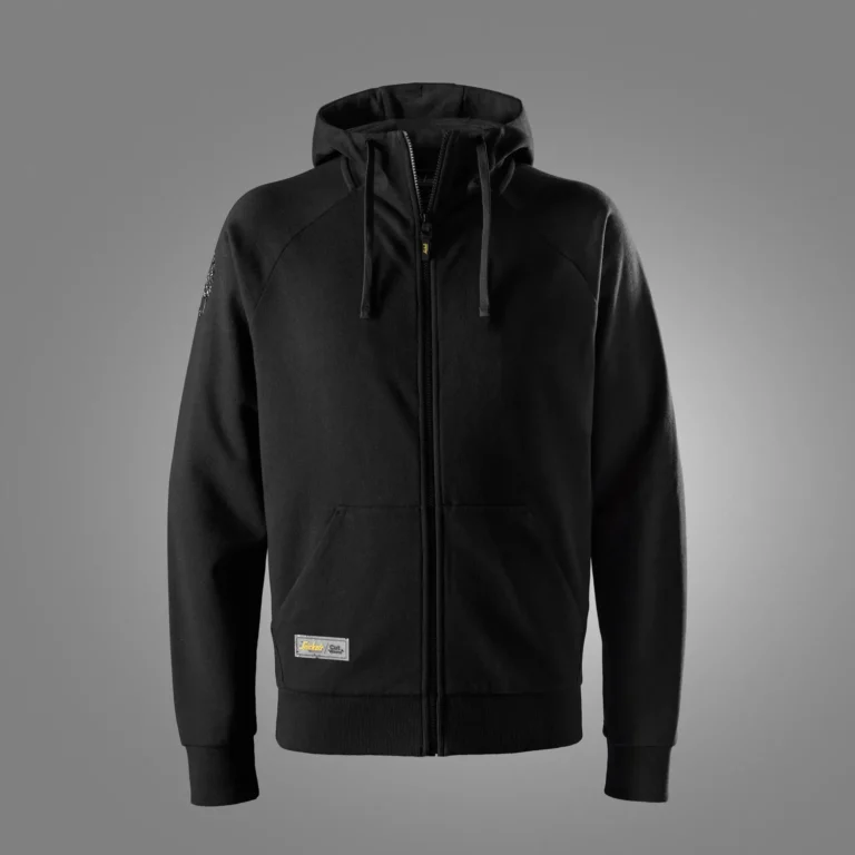 Snickers Workwear Суичър с цял цип CutWaste™ 2095