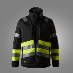 Snickers Workwear Зимно яке с висока видимост, Клас 1 1134